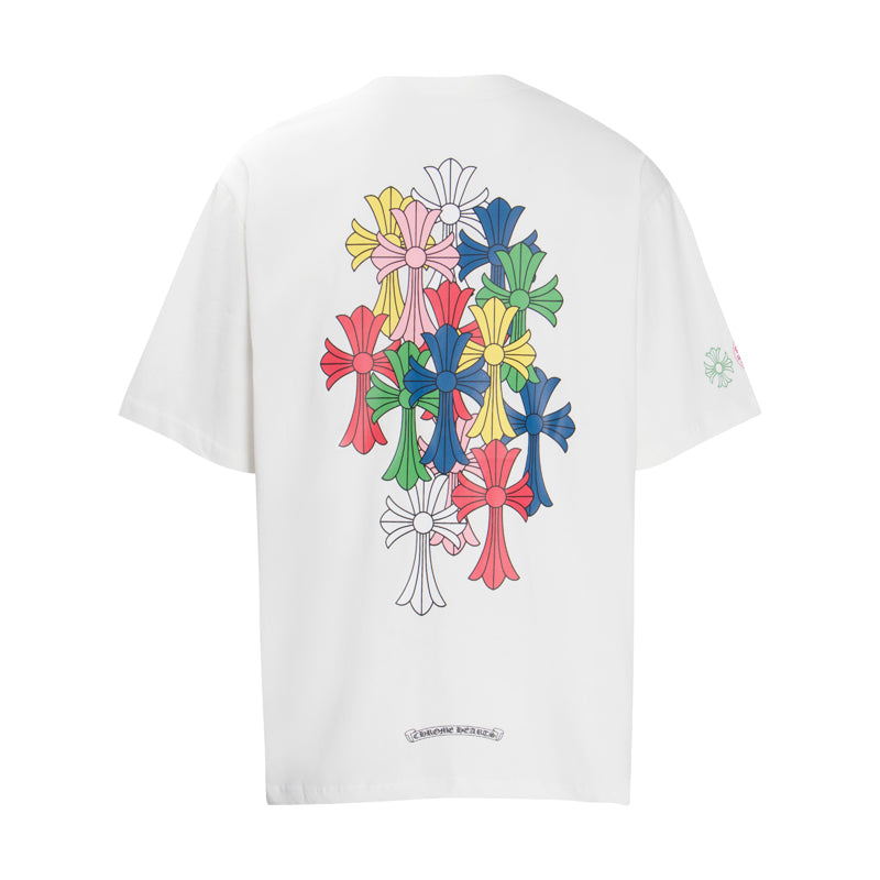 Chrome Hearts New T-shirts 6016 CH-Chrome Hearts
