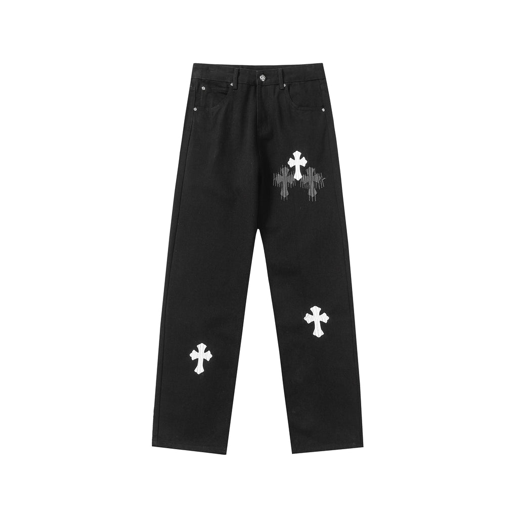 Chrome Hearts New Pants 6212 Chrome Hearts