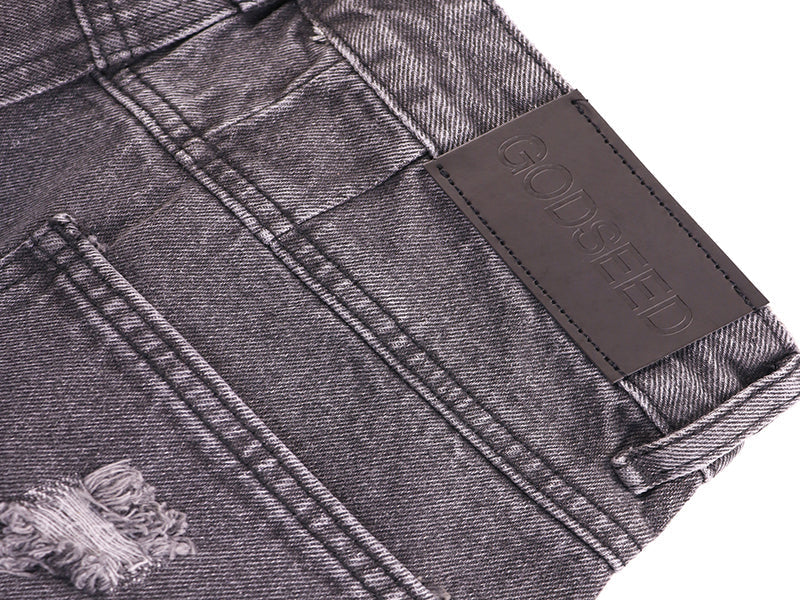 Godspeed Jeans #8209 Gray Godspeed
