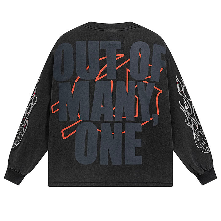 GODSPEED Khaos Long Sleeve T-Shirt Godspeed