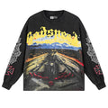 GODSPEED Long Lonely Road LS Long Sleeve T-Shirt Godspeed