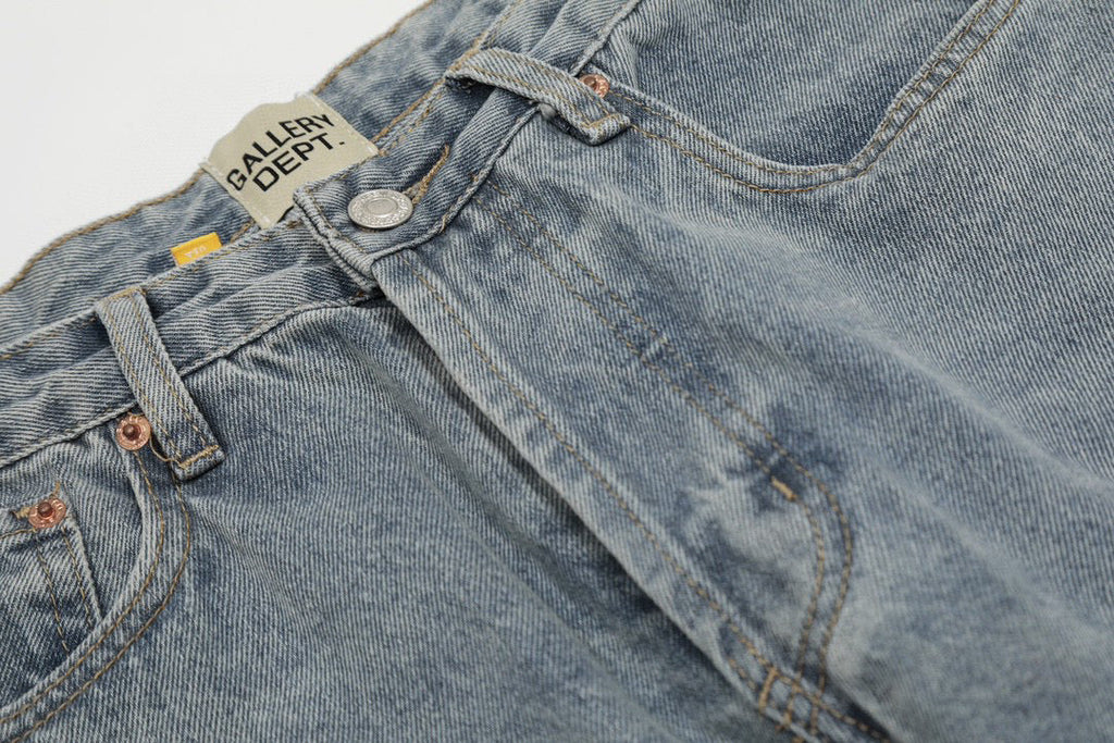 Chrome Hearts New Pants 8116 Chrome Hearts