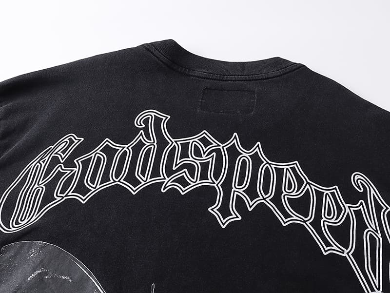GODSPEED Butterfly Effect T-Shirt Godspeed