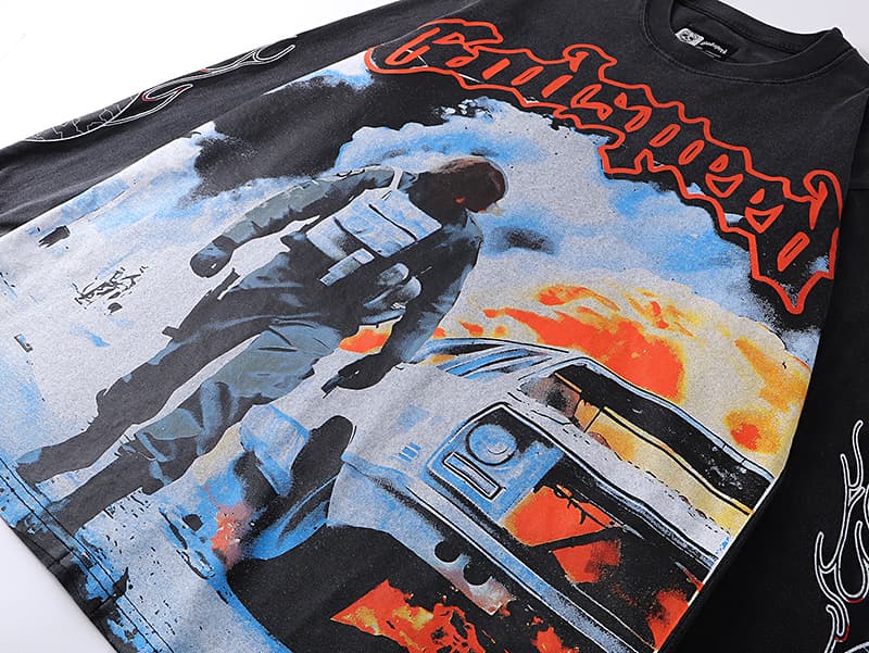 GODSPEED Khaos Long Sleeve T-Shirt Godspeed