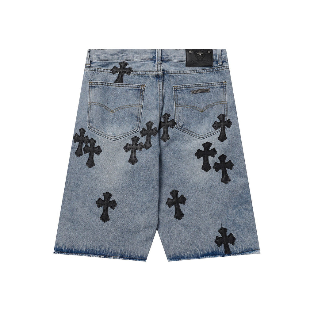Chrome Hearts New Shorts 9919 CH-Chrome Hearts