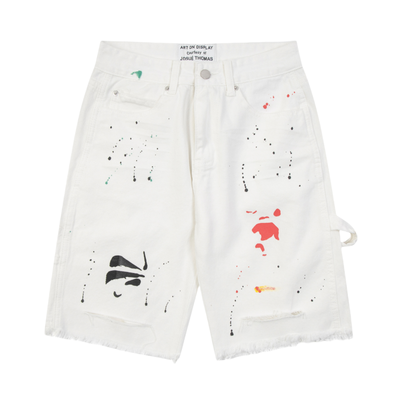 GALLERY DEPT New Jeans Shorts G377 GALLERY DEPT