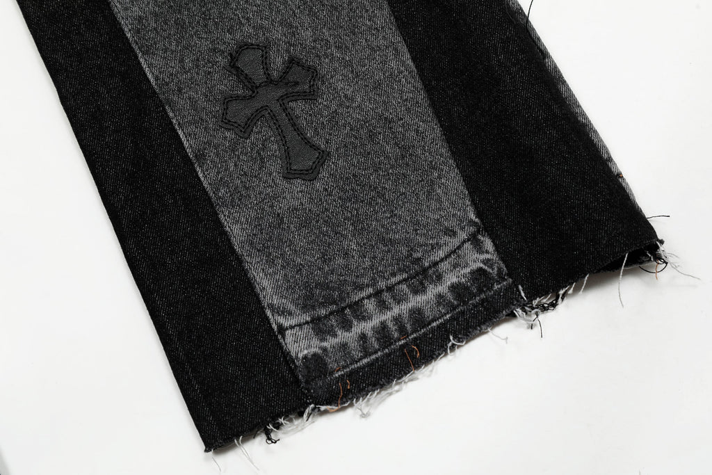 Chrome Hearts New Pants 8102 Chrome Hearts