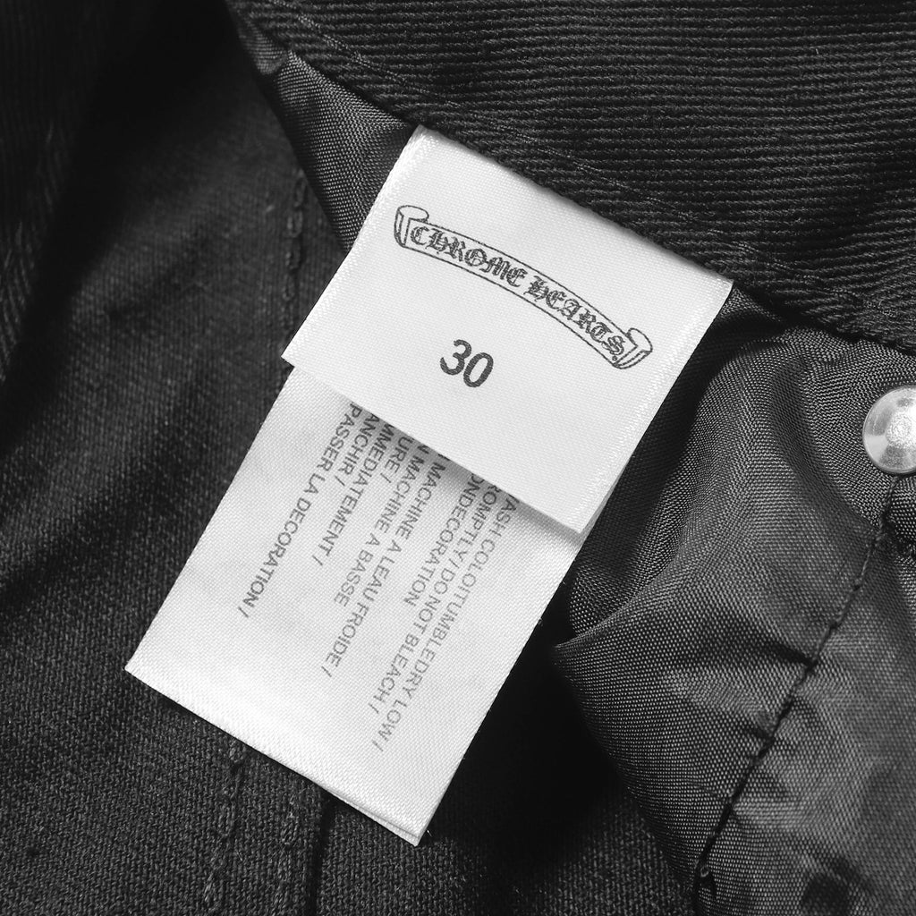 Chrome Hearts New Pants 6212 Chrome Hearts