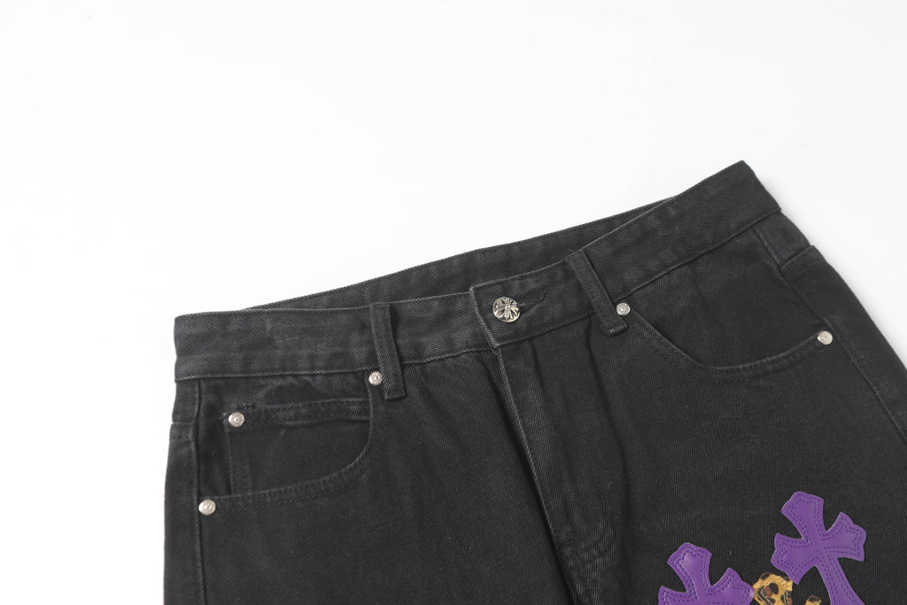 Chrome Hearts New Pants 9981 Chrome Hearts