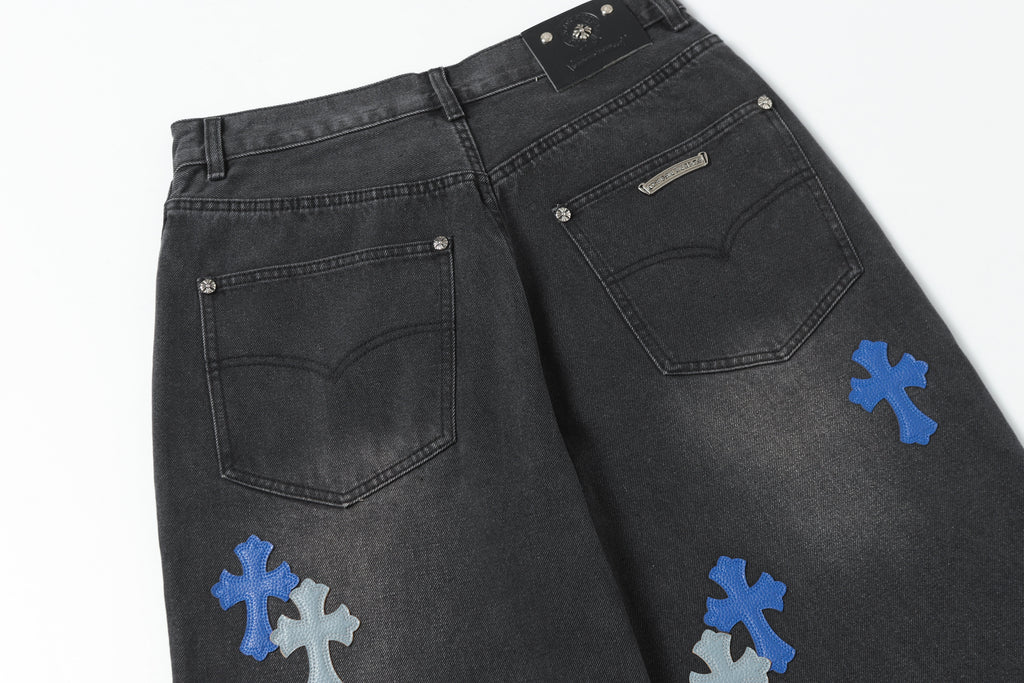 Chrome Hearts New Pants 302 Chrome Hearts