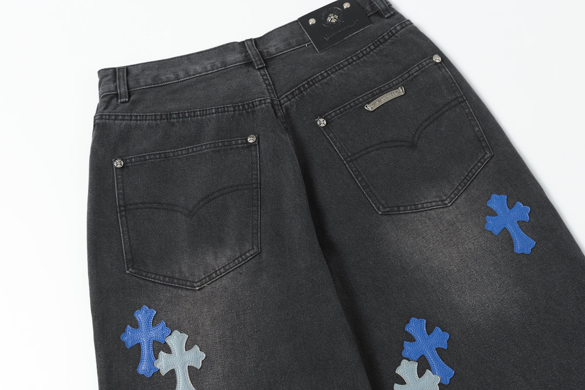Chrome Hearts New Pants 302 Chrome Hearts