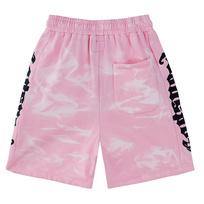 Godspeed Letter Print Shorts #8782 Godspeed
