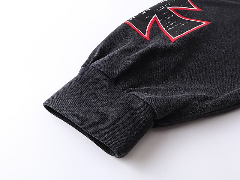 GODSPEED Long Lonely Road LS Long Sleeve T-Shirt Godspeed