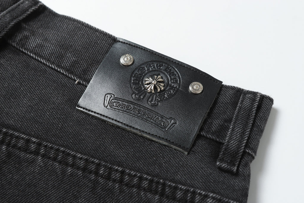 Chrome Hearts New Pants 302 Chrome Hearts