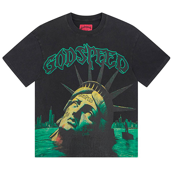 GODSPEED Chrome Liberty T-Shirt Godspeed
