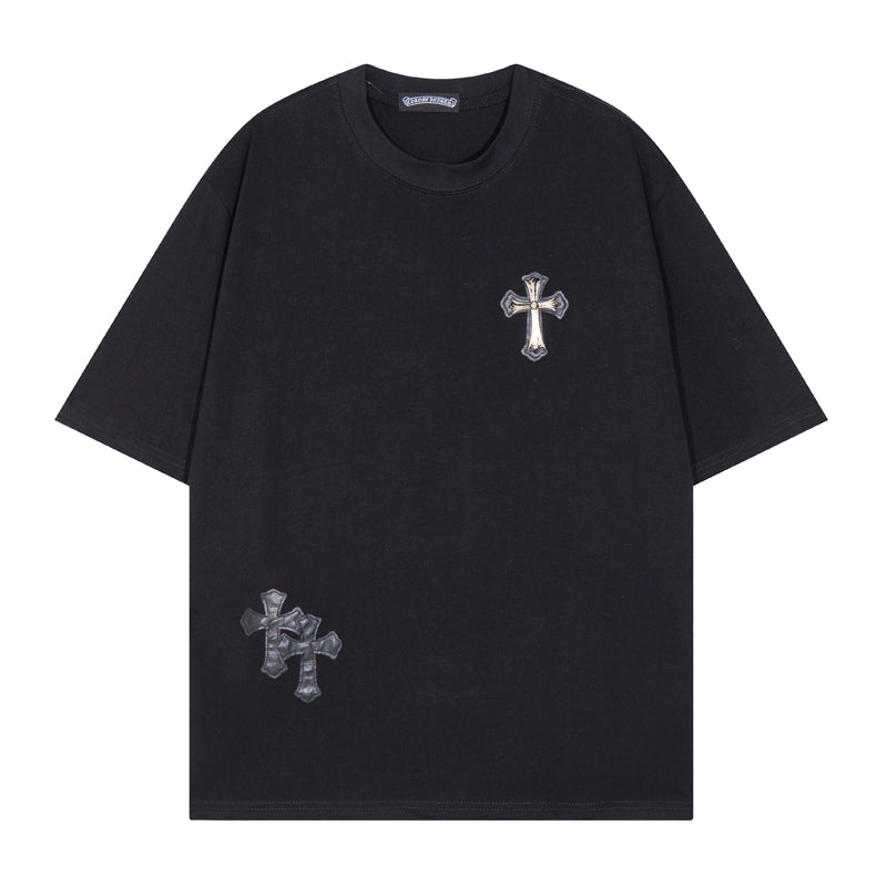 Chrome Hearts New T-shirts K6033 CH-Chrome Hearts