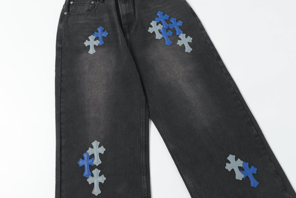 Chrome Hearts New Pants 302 Chrome Hearts