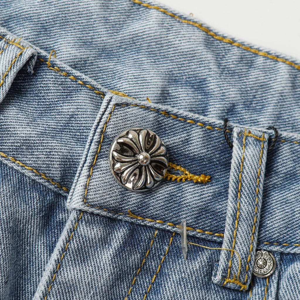 Chrome Hearts New Pants 9957 Chrome Hearts