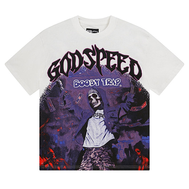 GODSPEED Booby Trap T-Shirt Godspeed