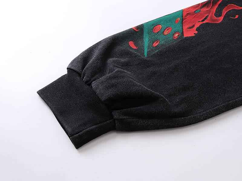 GODSPEED Life's A Gamble Long Sleeve T-Shirt Godspeed