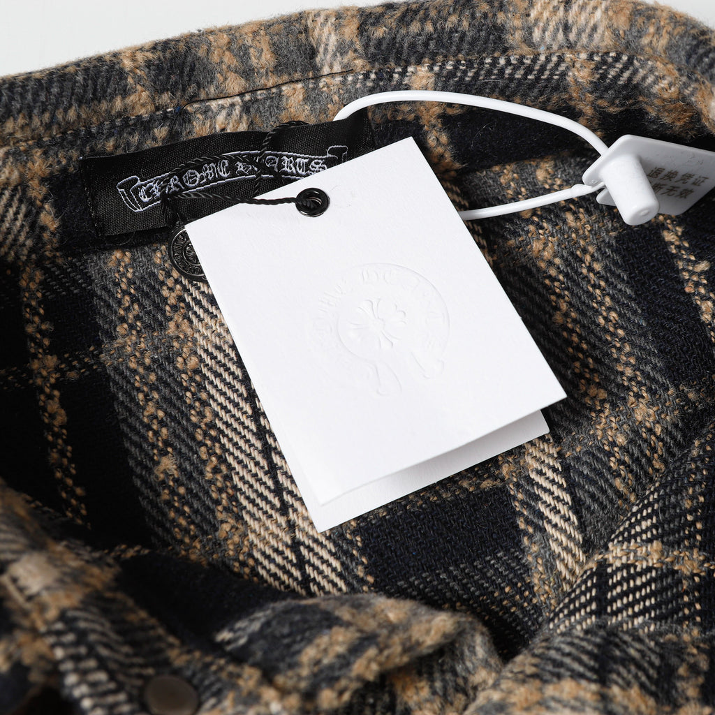 Chrome Hearts New Jacket Chrome Hearts