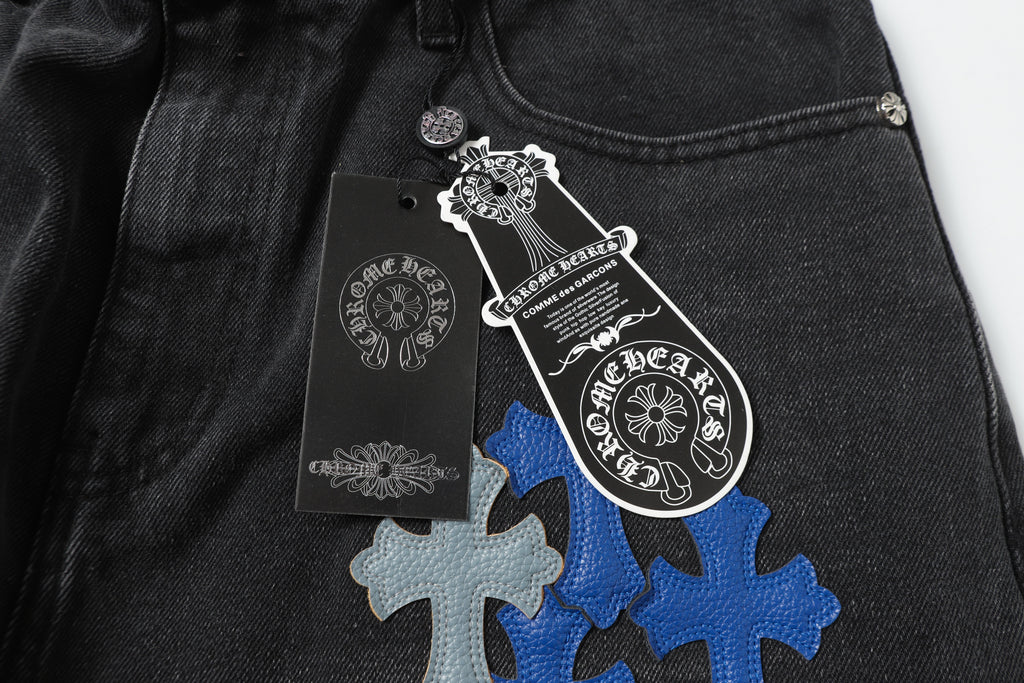 Chrome Hearts New Pants 302 Chrome Hearts