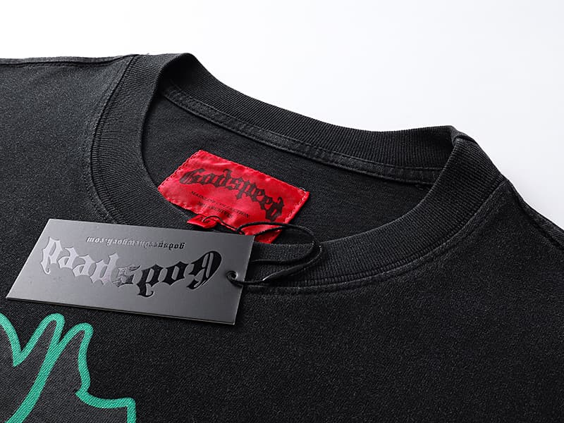 GODSPEED Chrome Liberty T-Shirt Godspeed