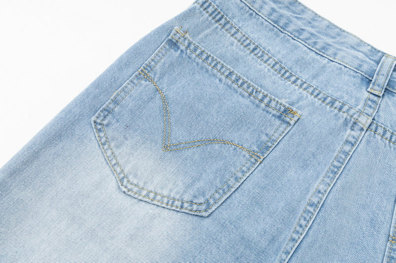 GALLERY DEPT New Jeans Shorts 165 GALLERY DEPT