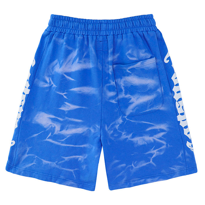 Godspeed Letter Print Shorts #8782 Godspeed