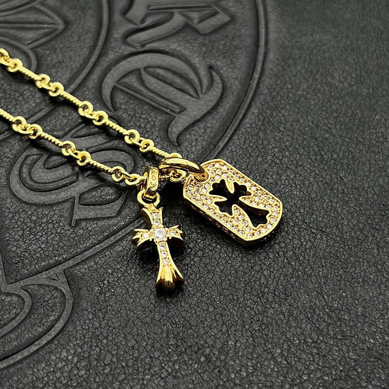 Chrome Hearts NECKLACE CH-Chrome Hearts