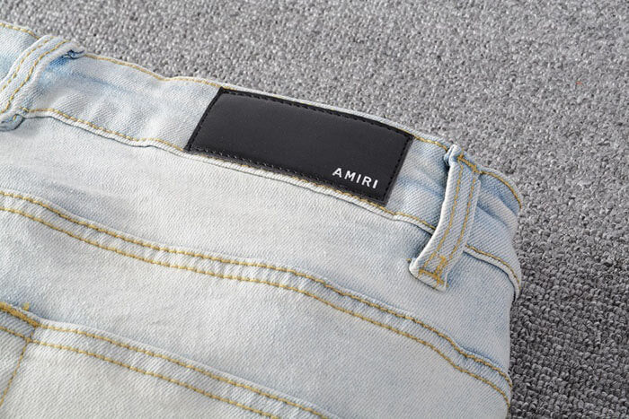 AMIRI #650 Jeans AMIRI
