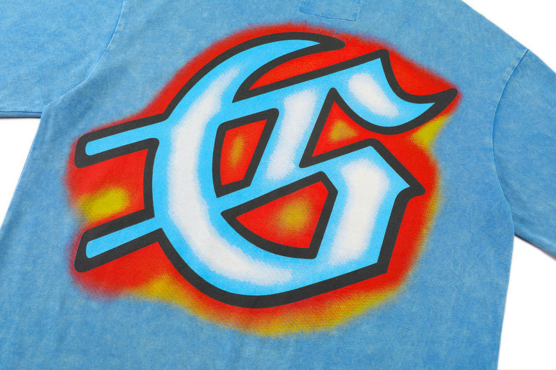 Godspeed Off The Leash Tee Godspeed