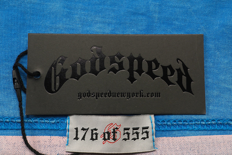Godspeed Off The Leash Tee Godspeed