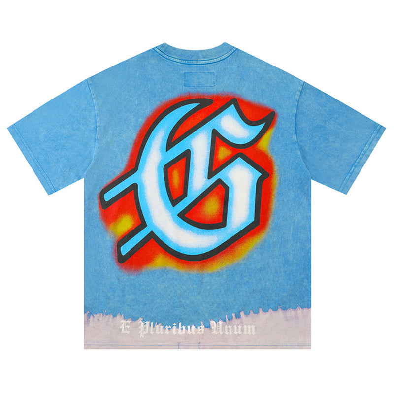 Godspeed Off The Leash Tee Godspeed