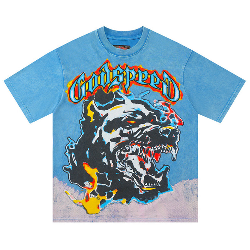 Godspeed Off The Leash Tee Godspeed
