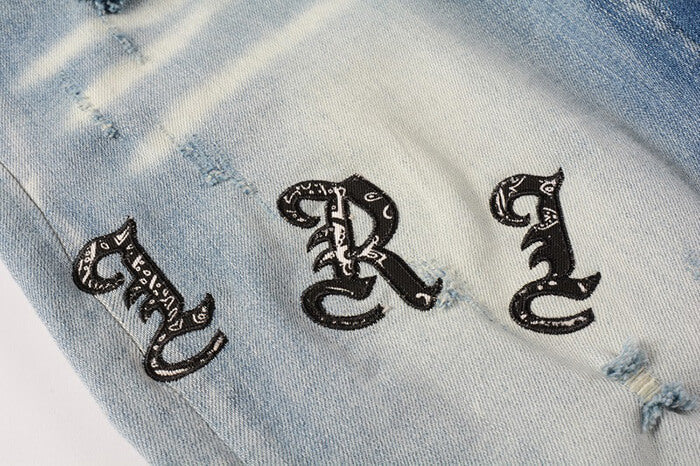 AMIRI #828 Jeans AMIRI