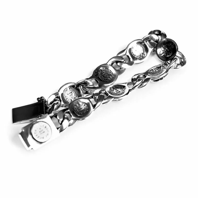MULTI LINK BRACELET 9 CH-Chrome Hearts