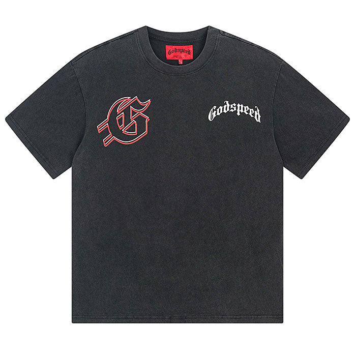 GODSPEED Chrome Liberty T-Shirt Godspeed