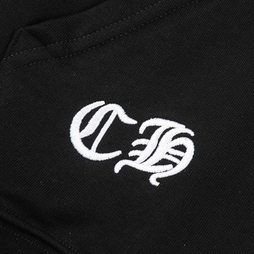 Chrome Hearts New Zip Up Hoodie 9811 Chrome Hearts