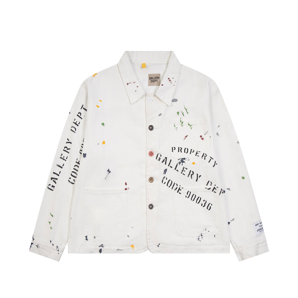 GALLERY DEPT New Jacket GALLERY DEPT