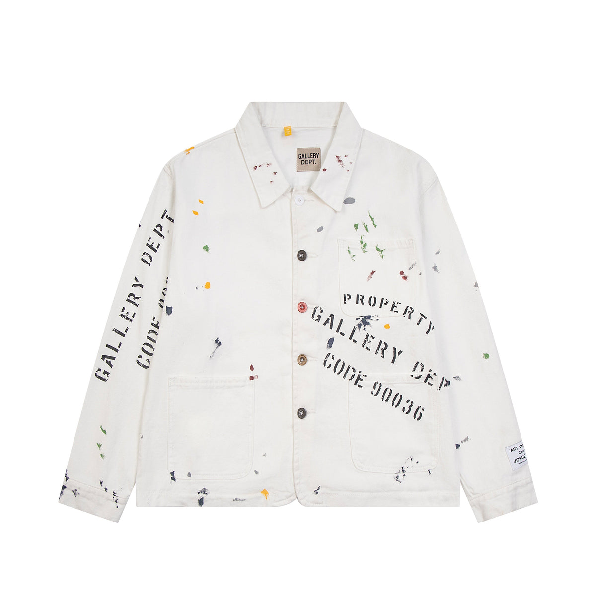GALLERY DEPT New Jacket GALLERY DEPT