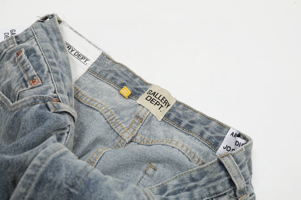 Chrome Hearts New Pants 8116 Chrome Hearts