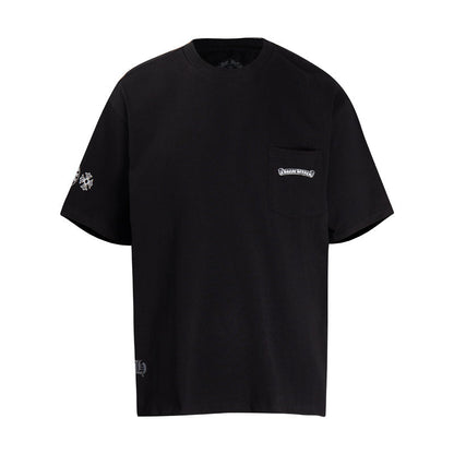 Chrome Hearts New T-shirts 6052