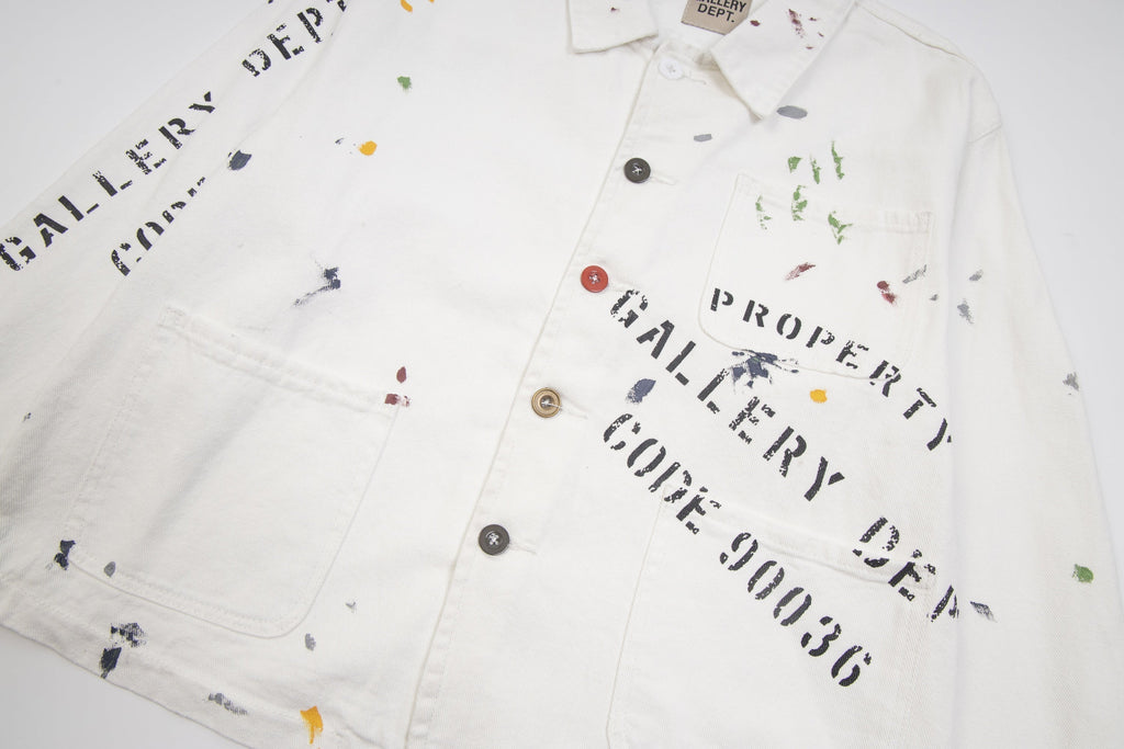 GALLERY DEPT New Jacket GALLERY DEPT