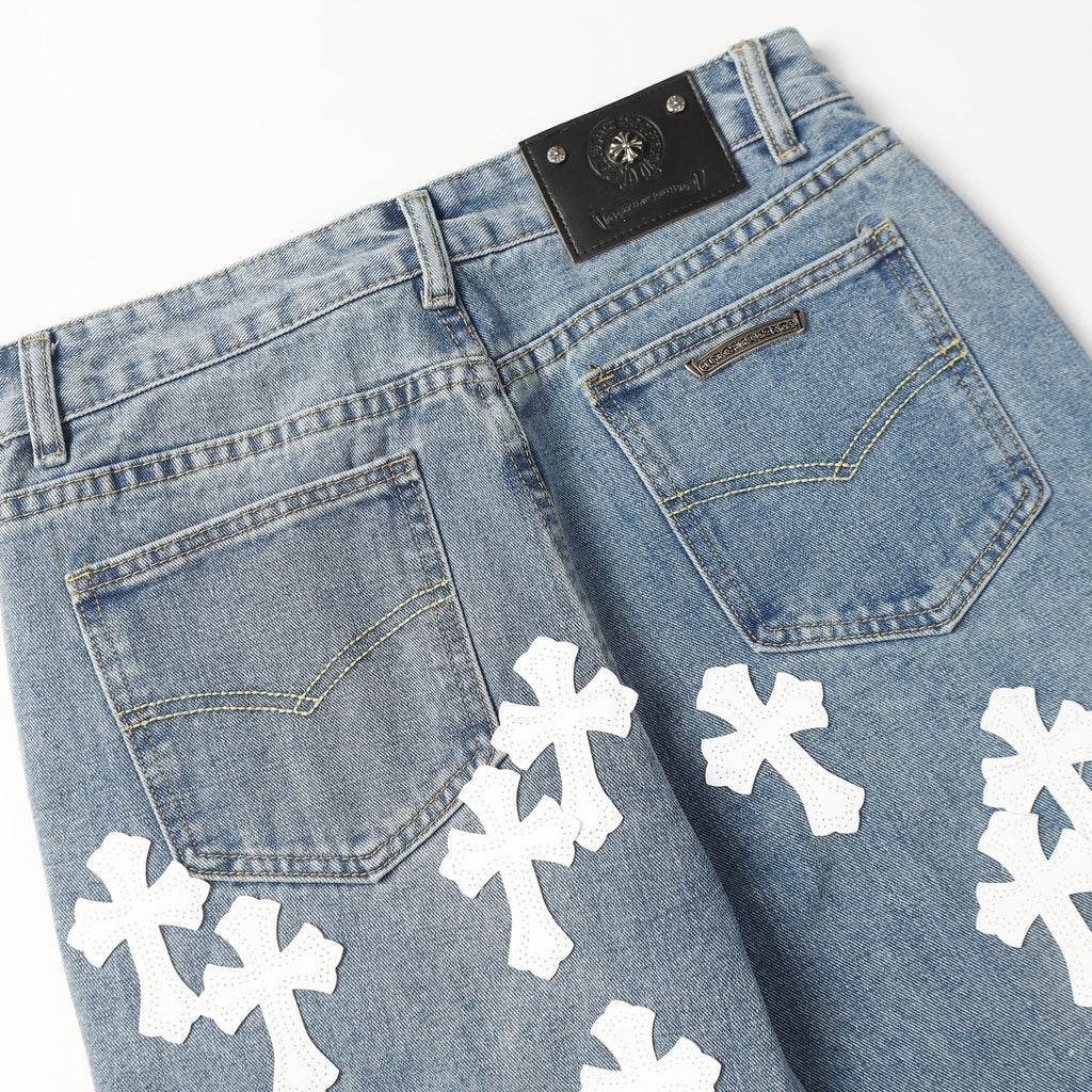 Chrome Hearts New Pants 9958 Chrome Hearts