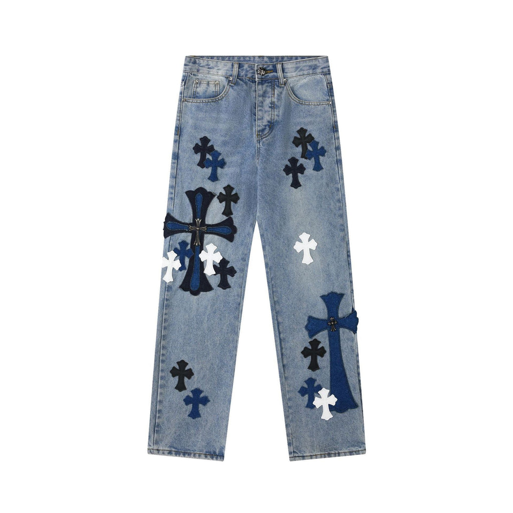 Chrome Hearts New Pants 8012 Chrome Hearts
