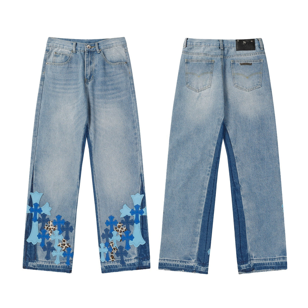 Chrome Hearts New Pants 9955 Chrome Hearts