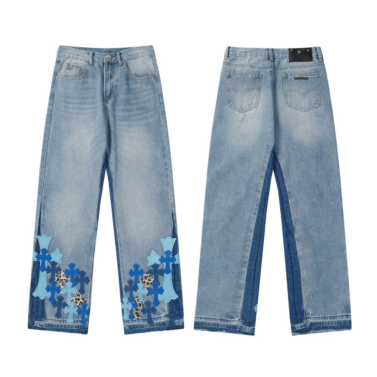 Chrome Hearts New Pants 9955 Chrome Hearts
