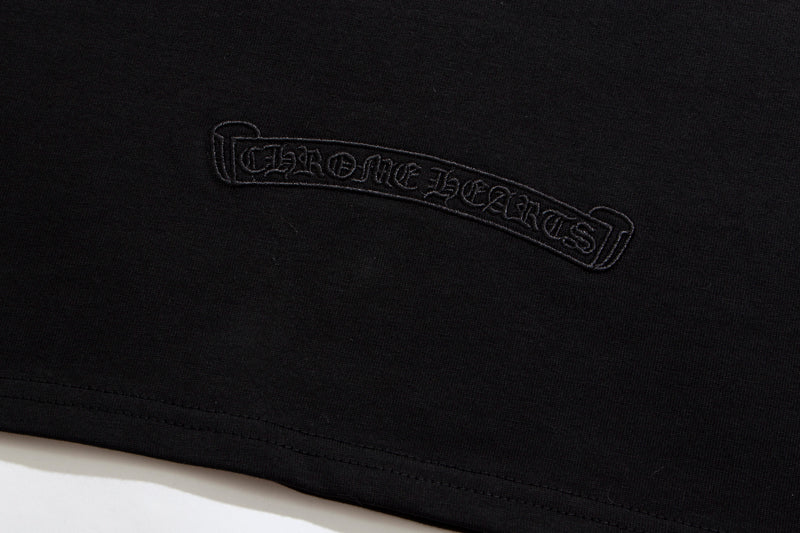 Chrome Hearts New T-shirts 6091 CH-Chrome Hearts