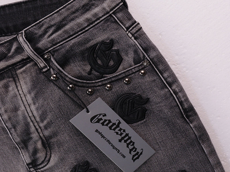Godspeed Deinm Short #8660 Godspeed